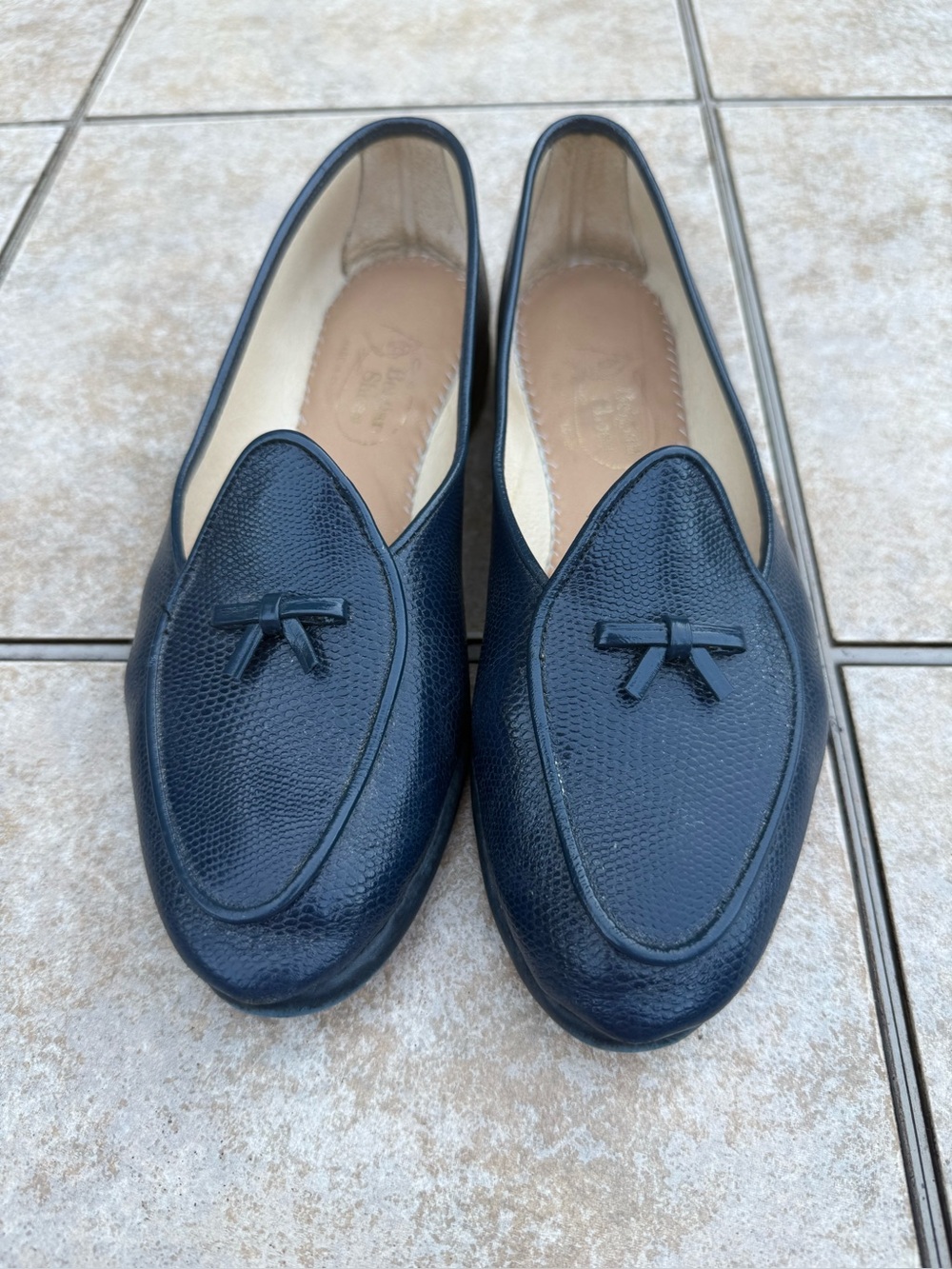 BELGIAN SHOES TRAVELETTE LOAFER